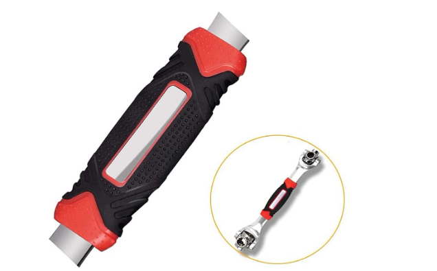 Miniatura 4 de Llave universal multifuncional 360°